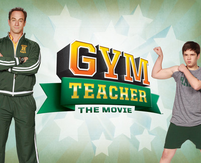 Nathan Kress in Gym Teacher: The Movie