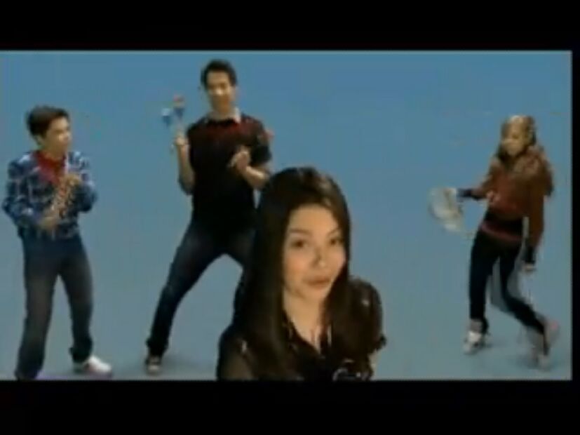 Nathan Kress in Music Video: Leave It All To Me