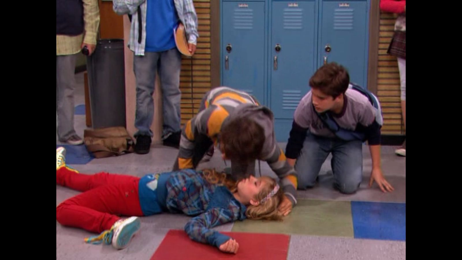 Icarly isaw him sales first full episode