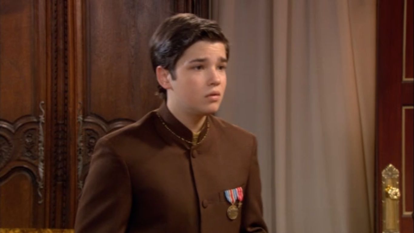 Nathan Kress in True Jackson, VP, episode: True Royalty