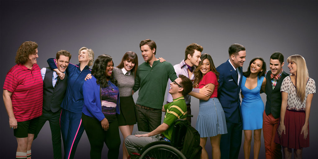 Naya Rivera in Glee, Season 6