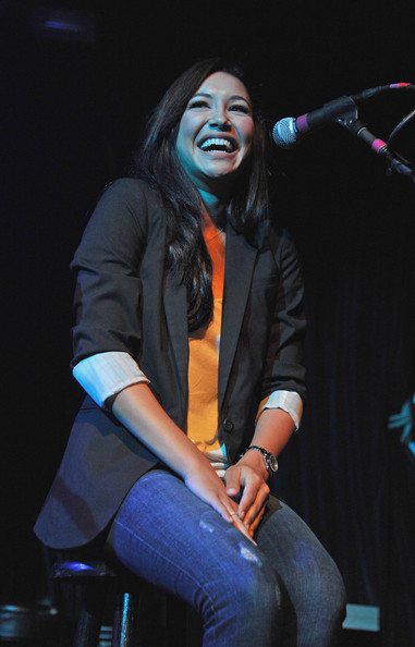 General photo of Naya Rivera