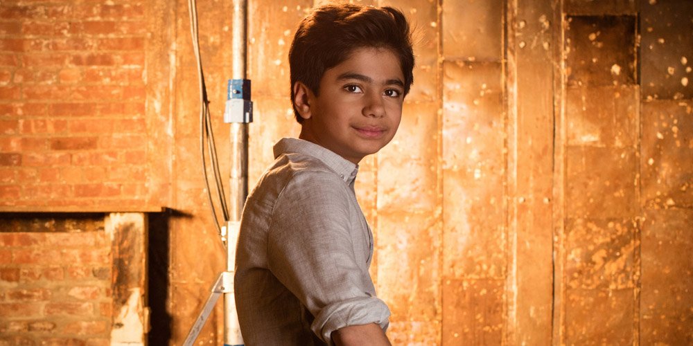 General photo of Neel Sethi