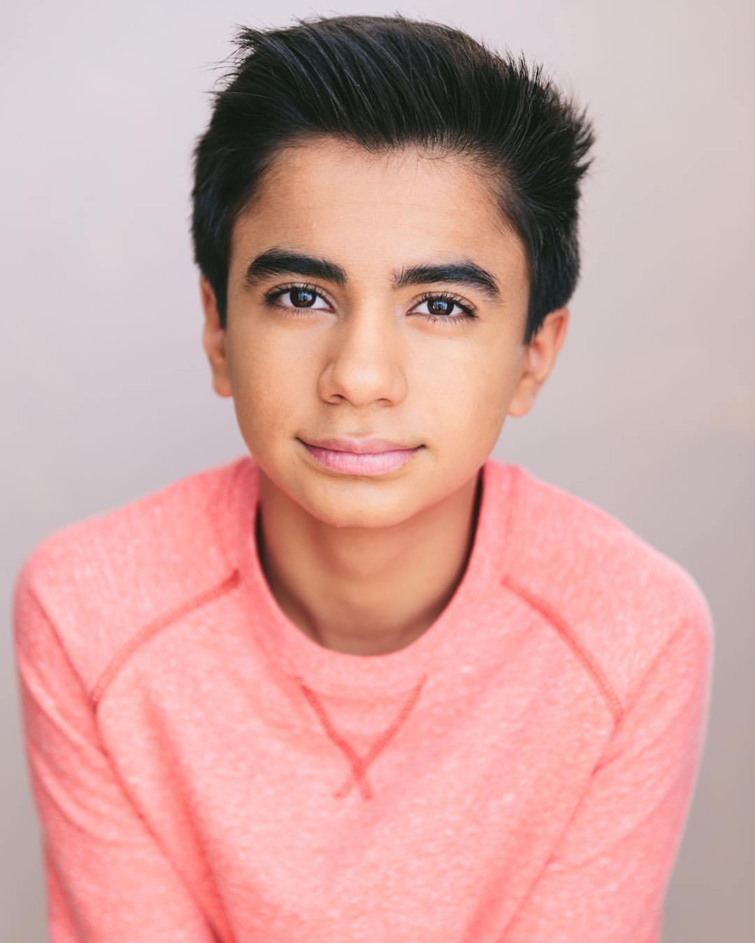 General photo of Neel Sethi