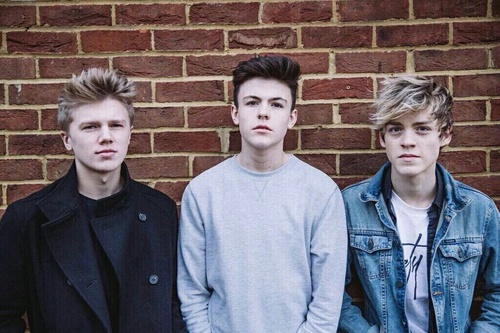 General photo of New Hope Club