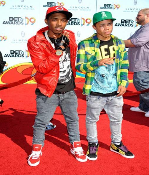 General photo of New Boyz