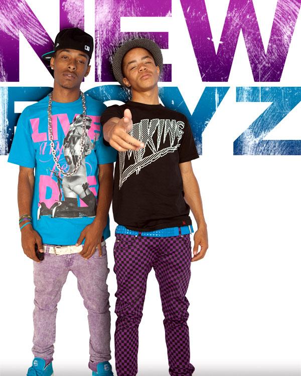 General photo of New Boyz