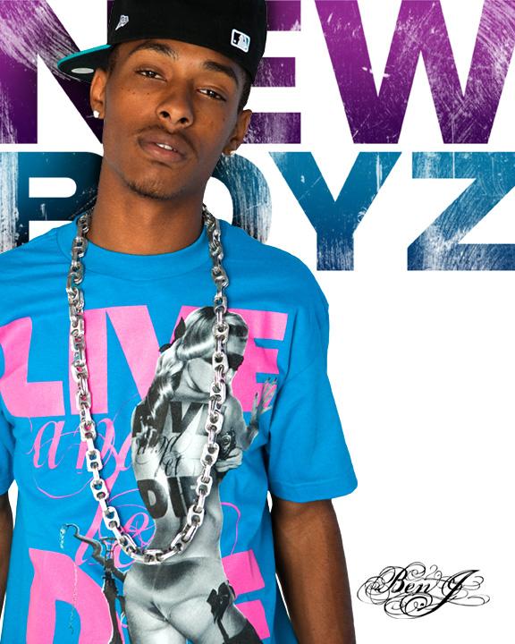 General photo of New Boyz