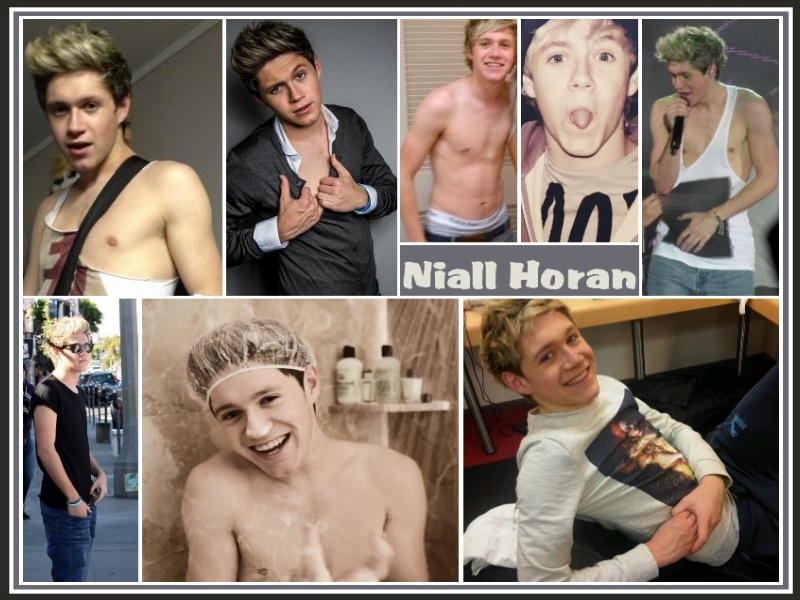 Niall Horan in Fan Creations