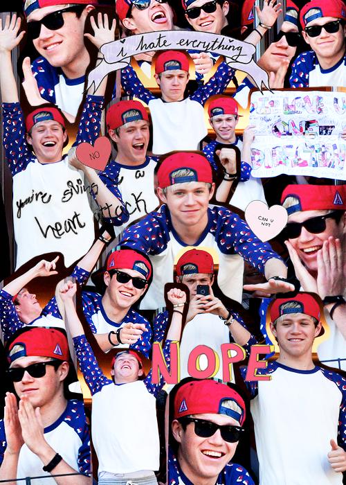 Niall Horan in Fan Creations