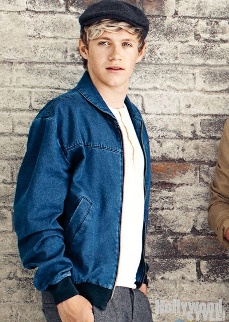 General photo of Niall Horan