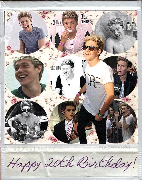 Niall Horan in Fan Creations