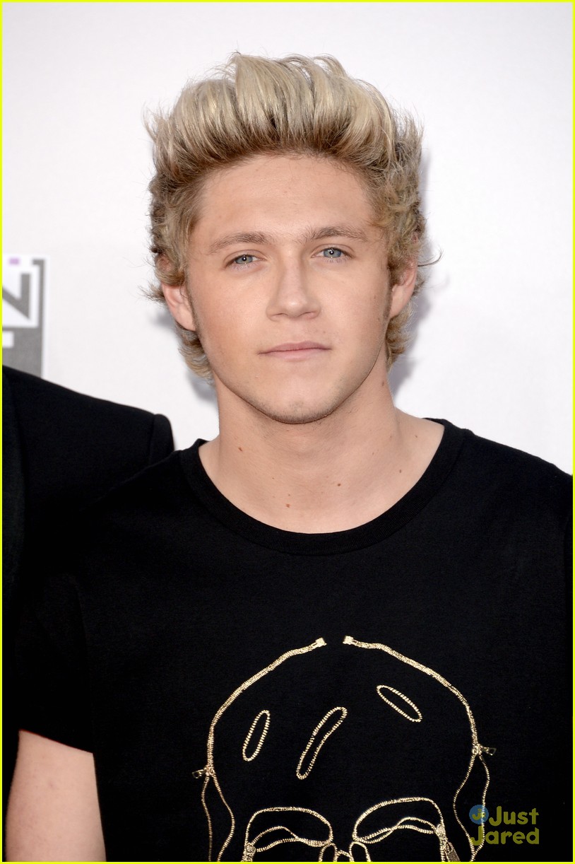 Niall Horan in American Music Awards 2014