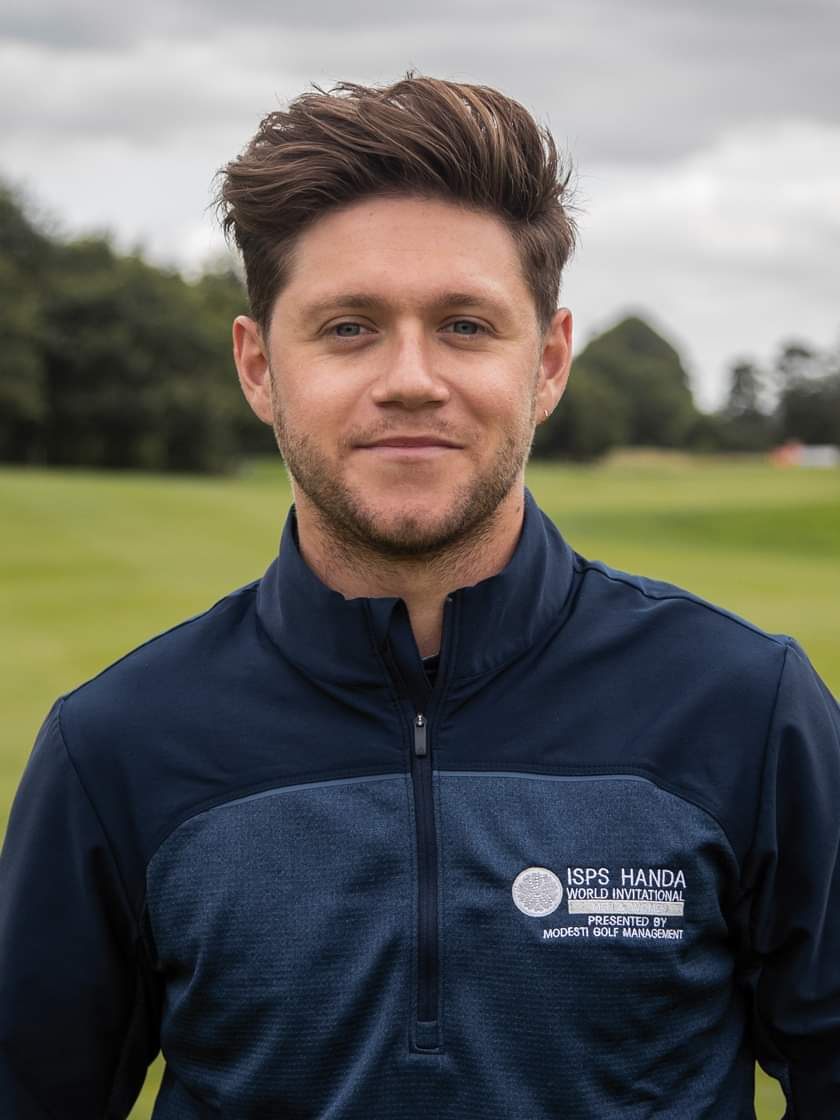 General photo of Niall Horan