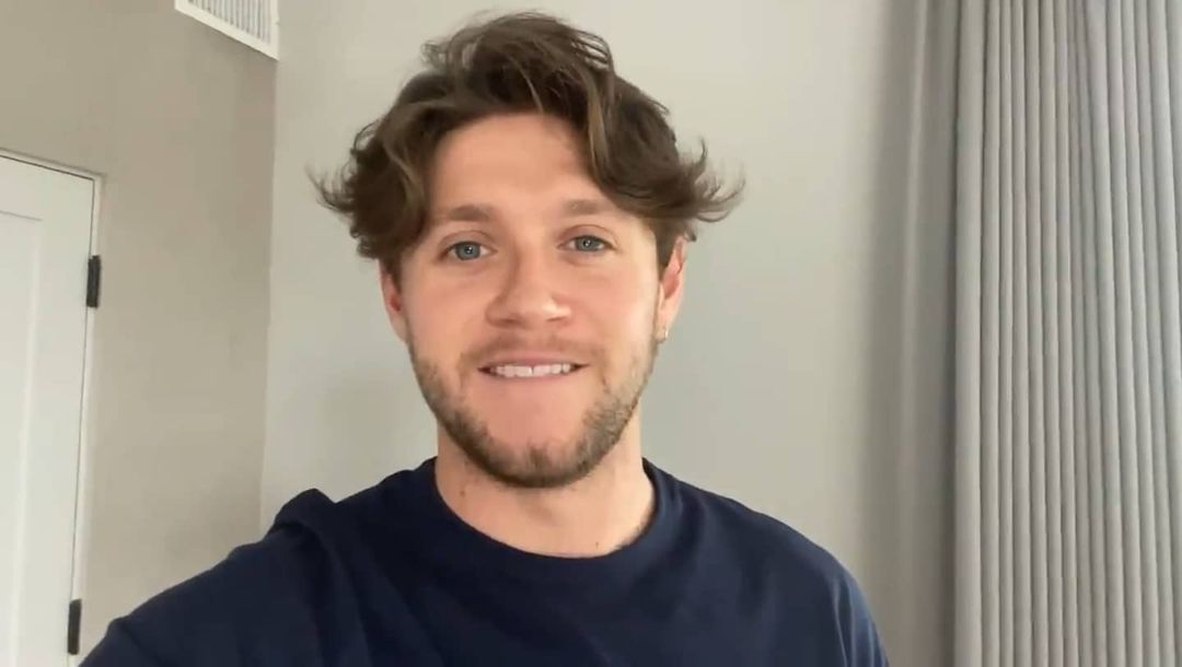 General photo of Niall Horan