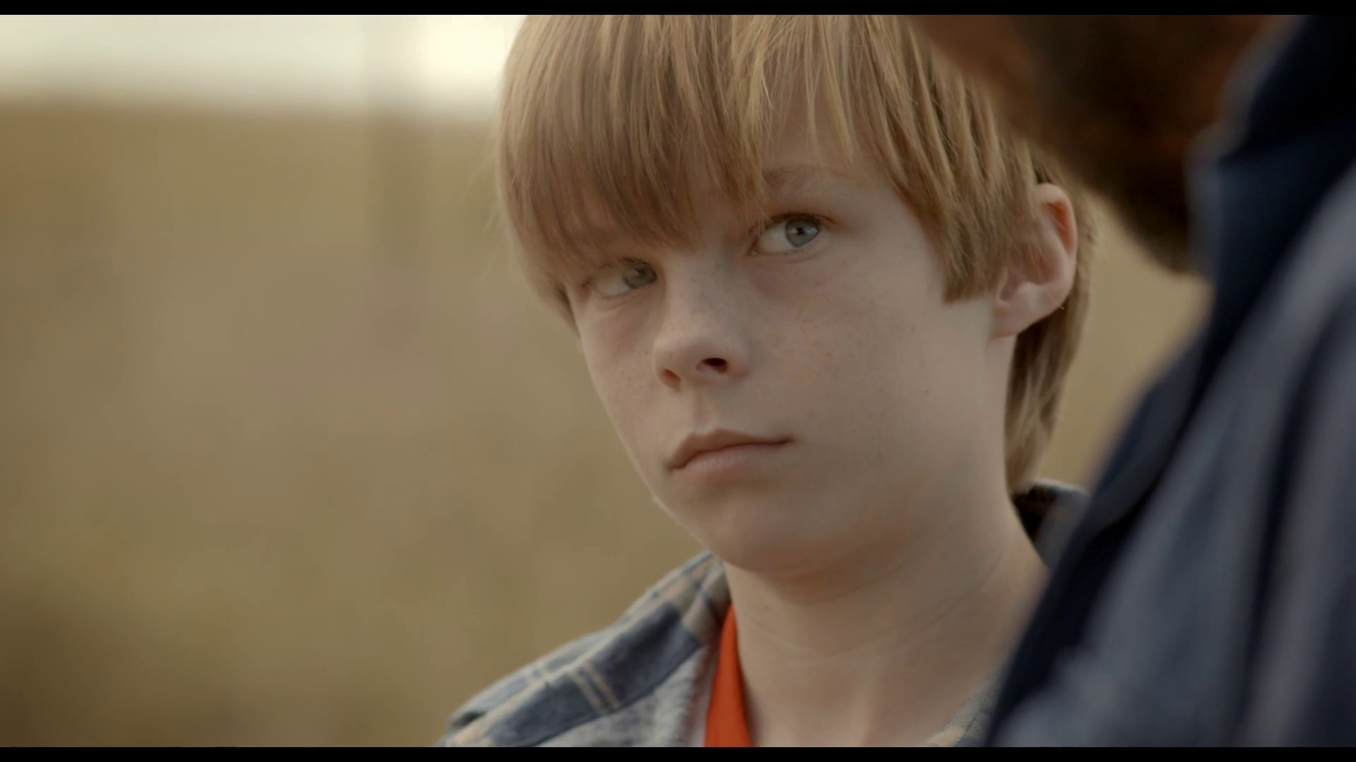 Nicholas Hamilton in Jackrabbit