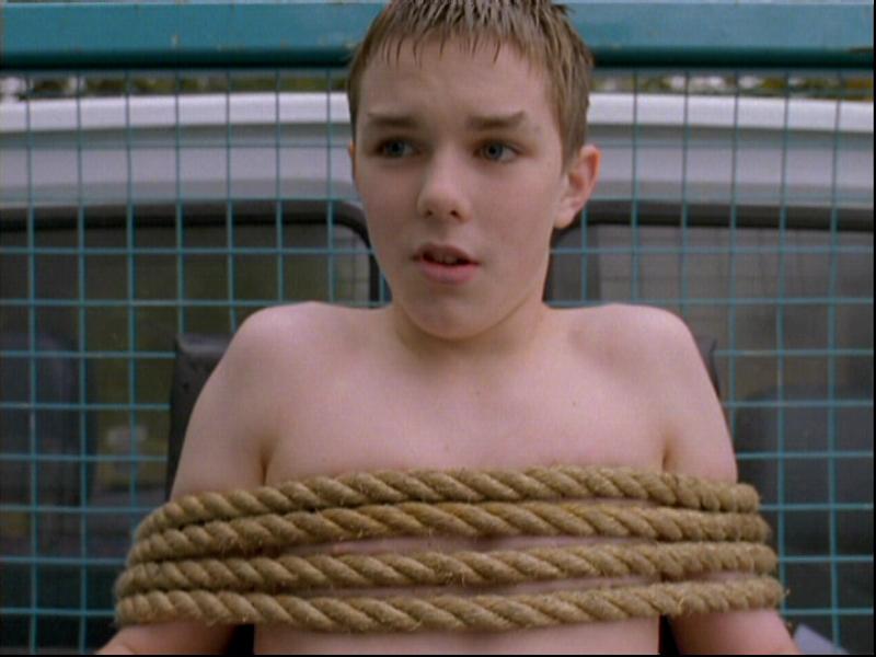 Nicholas Hoult in Keen Eddie