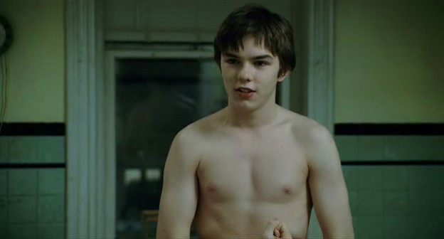 Nicholas Hoult in The Weather Man