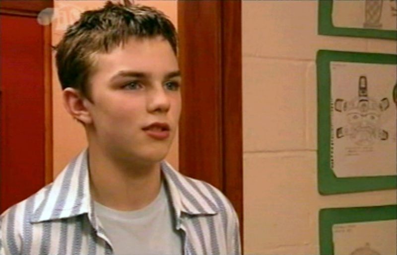 Nicholas Hoult in Star