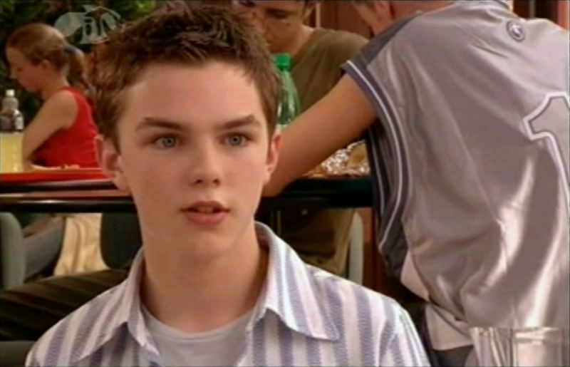 Nicholas Hoult in Star