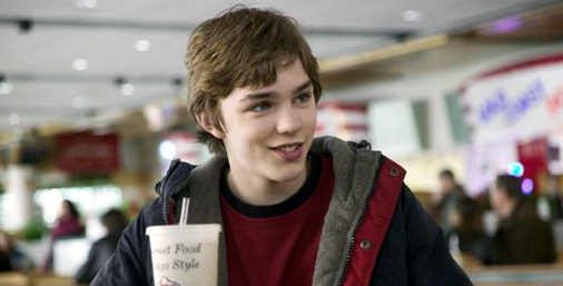 Nicholas Hoult in The Weather Man