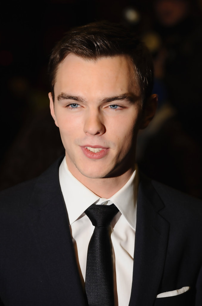 General photo of Nicholas Hoult