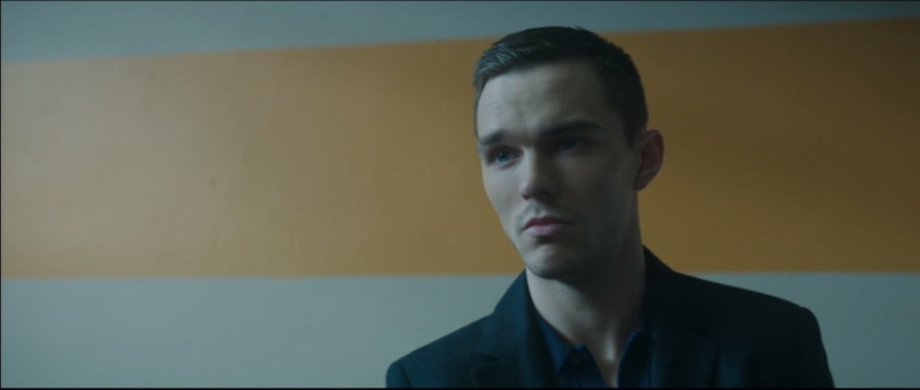 Nicholas Hoult in Kill Your Friends