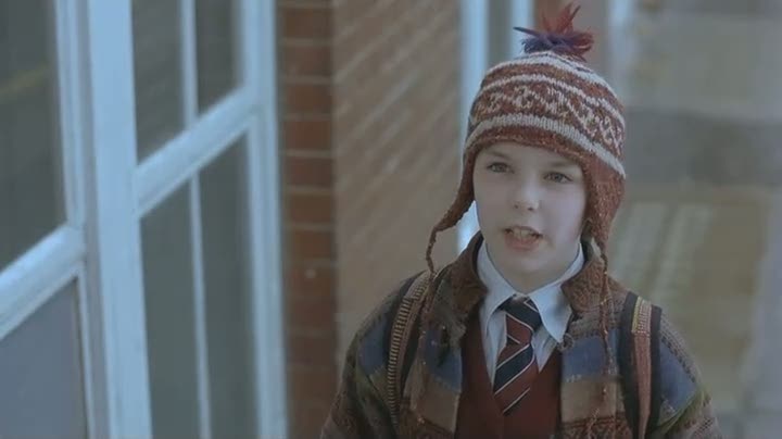 Nicholas Hoult in About a Boy