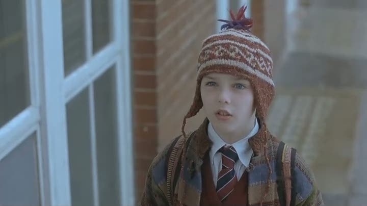 Nicholas Hoult in About a Boy
