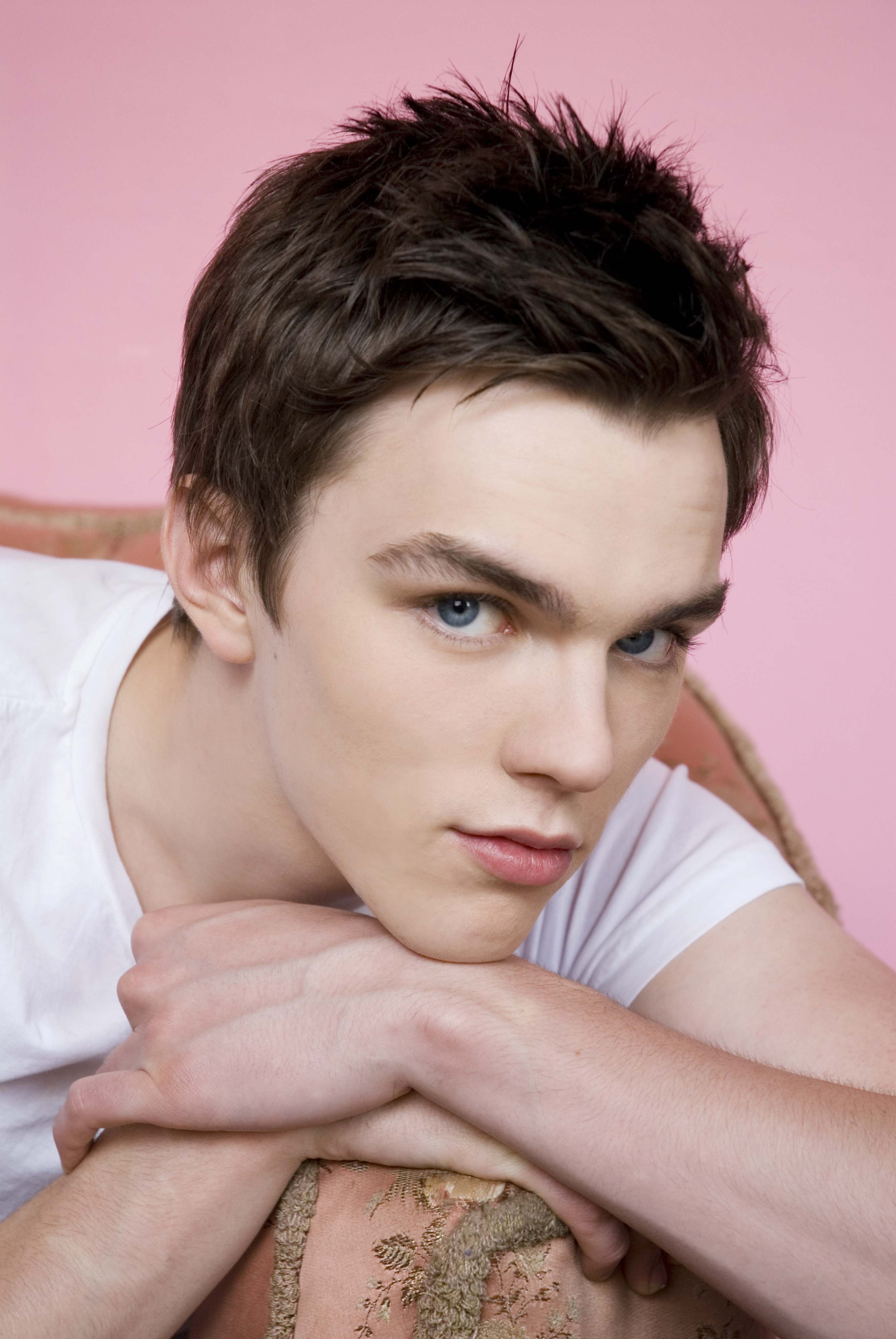 General photo of Nicholas Hoult