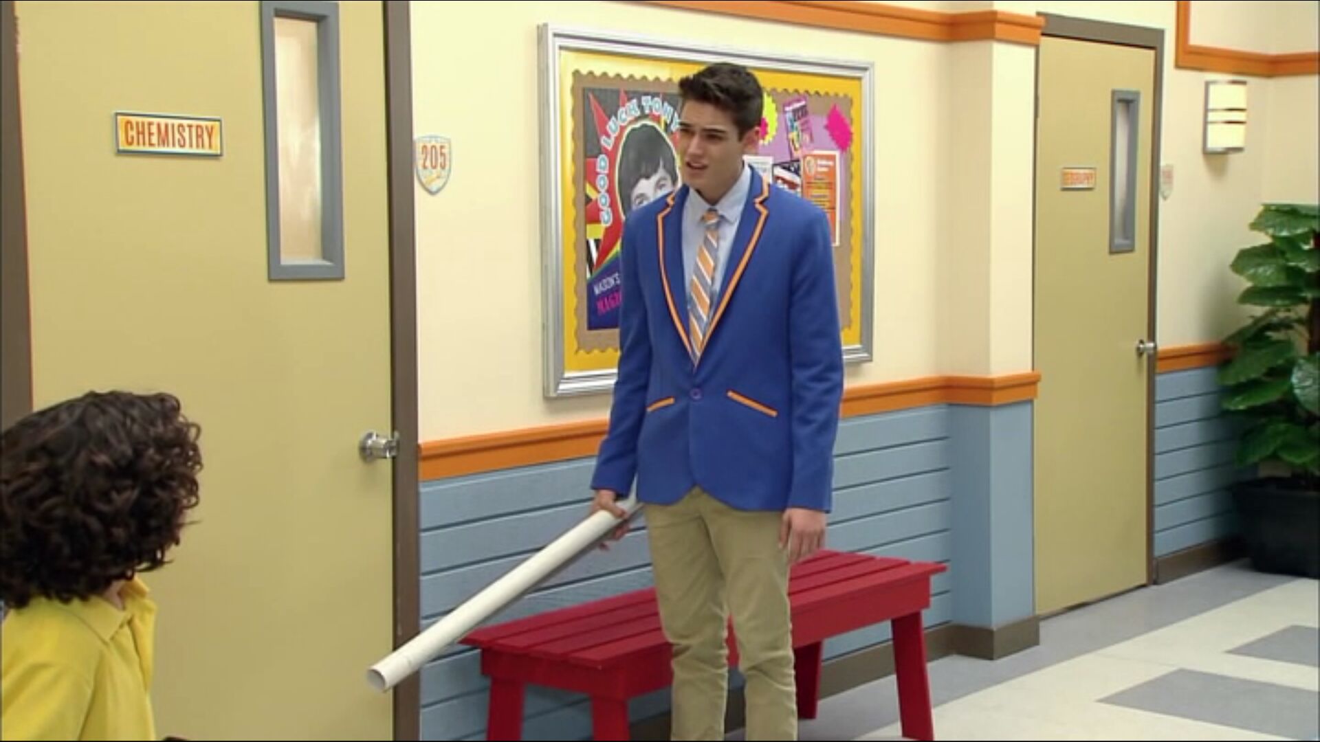 Nick Merico in Every Witch Way (Season 2)