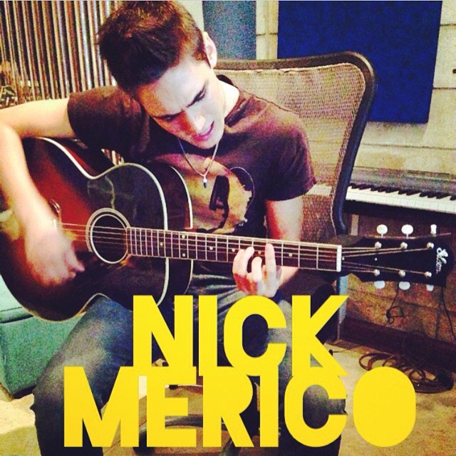 General photo of Nick Merico