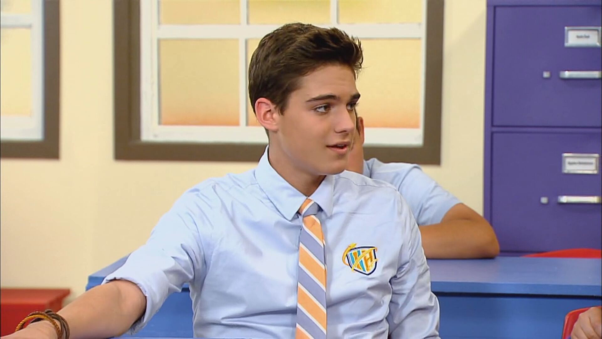 Nick Merico in Every Witch Way (Season 2)
