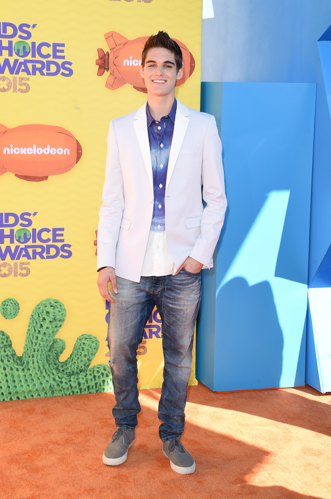 Nick Merico in Kids Choice Awards 2015 