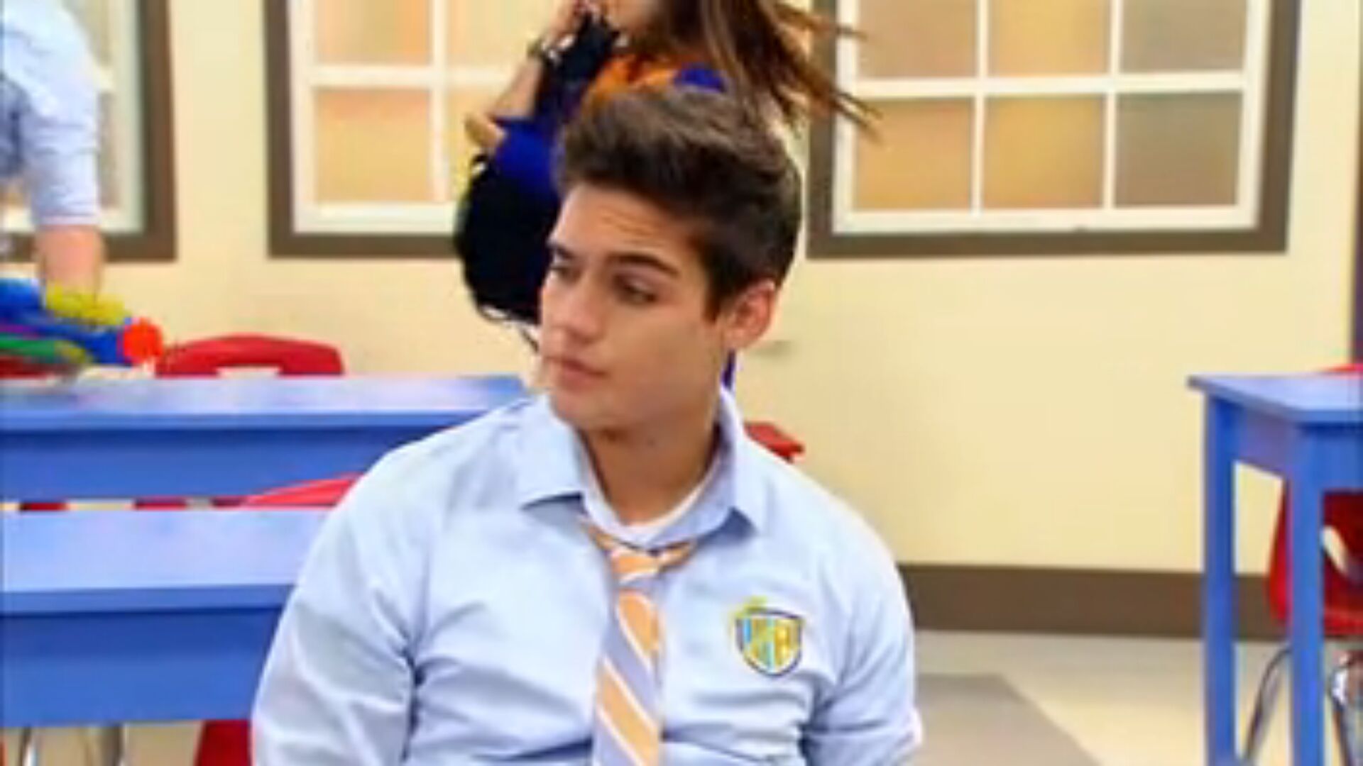 Nick Merico in Every Witch Way (Season 3)