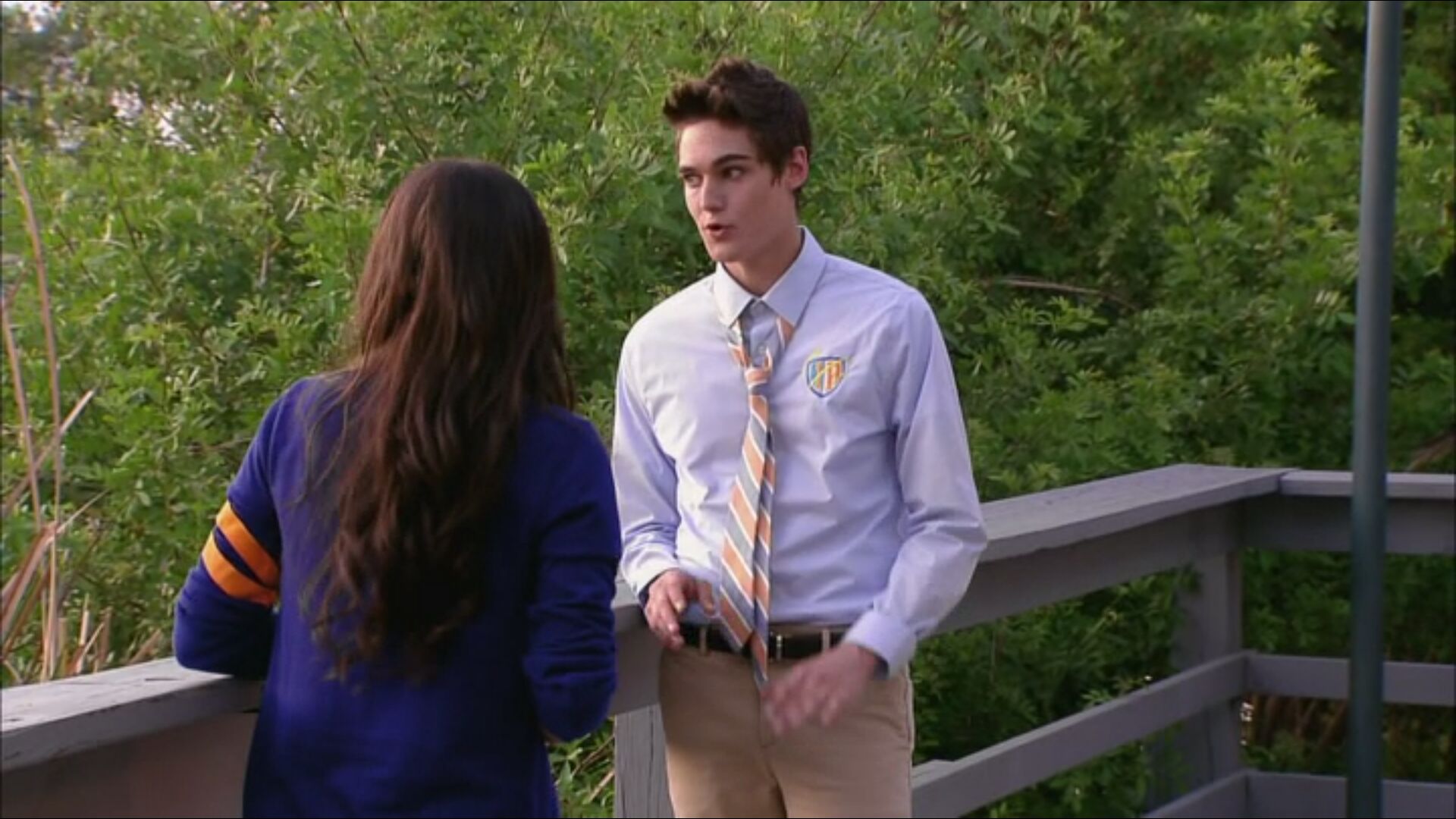 Nick Merico in Every Witch Way (Season 4)