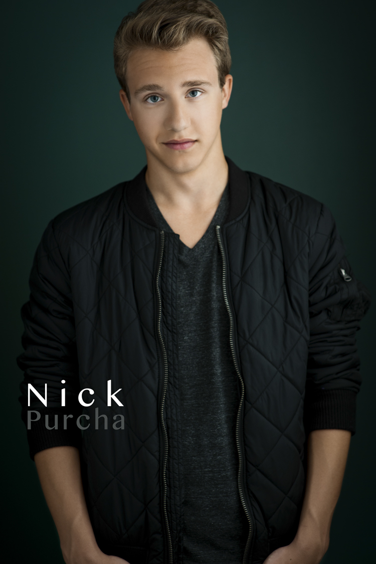 General photo of Nick Purcha