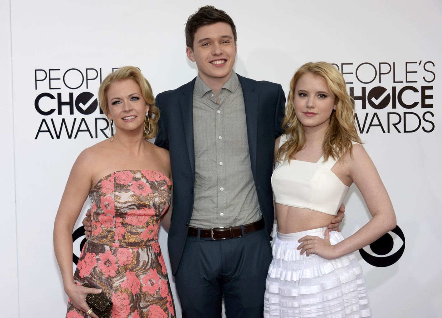 Nick Robinson in People's Choice Awards 2014 