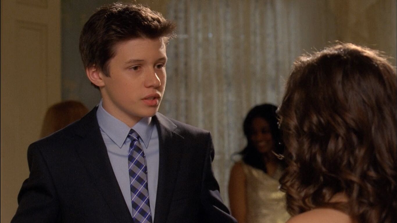 Nick Robinson in Frenemies