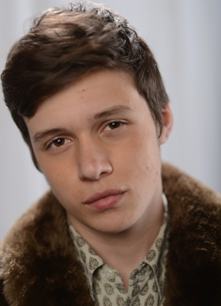 General photo of Nick Robinson