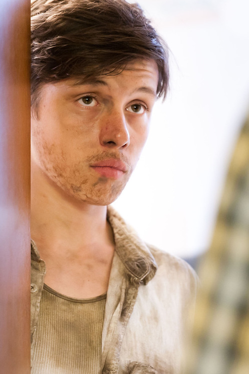 Nick Robinson in The Kings of Summer