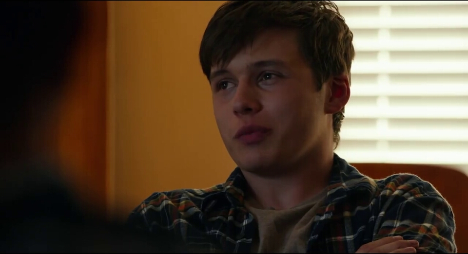 Nick Robinson in Being Charlie