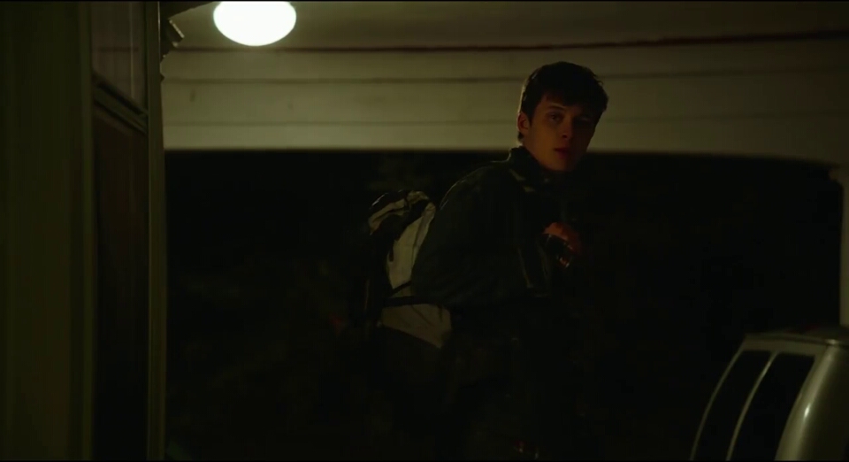 Nick Robinson in Being Charlie