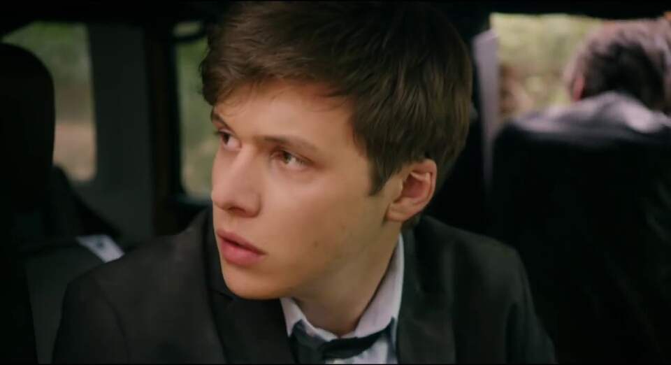 Nick Robinson in Being Charlie