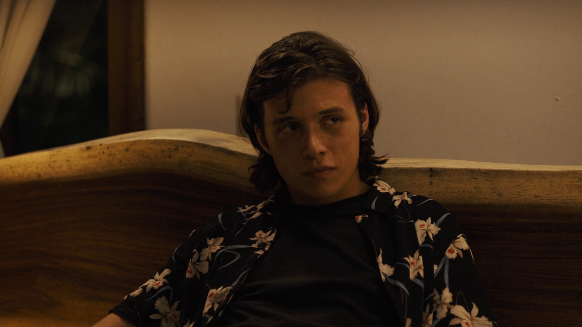 Nick Robinson in Everything, Everything