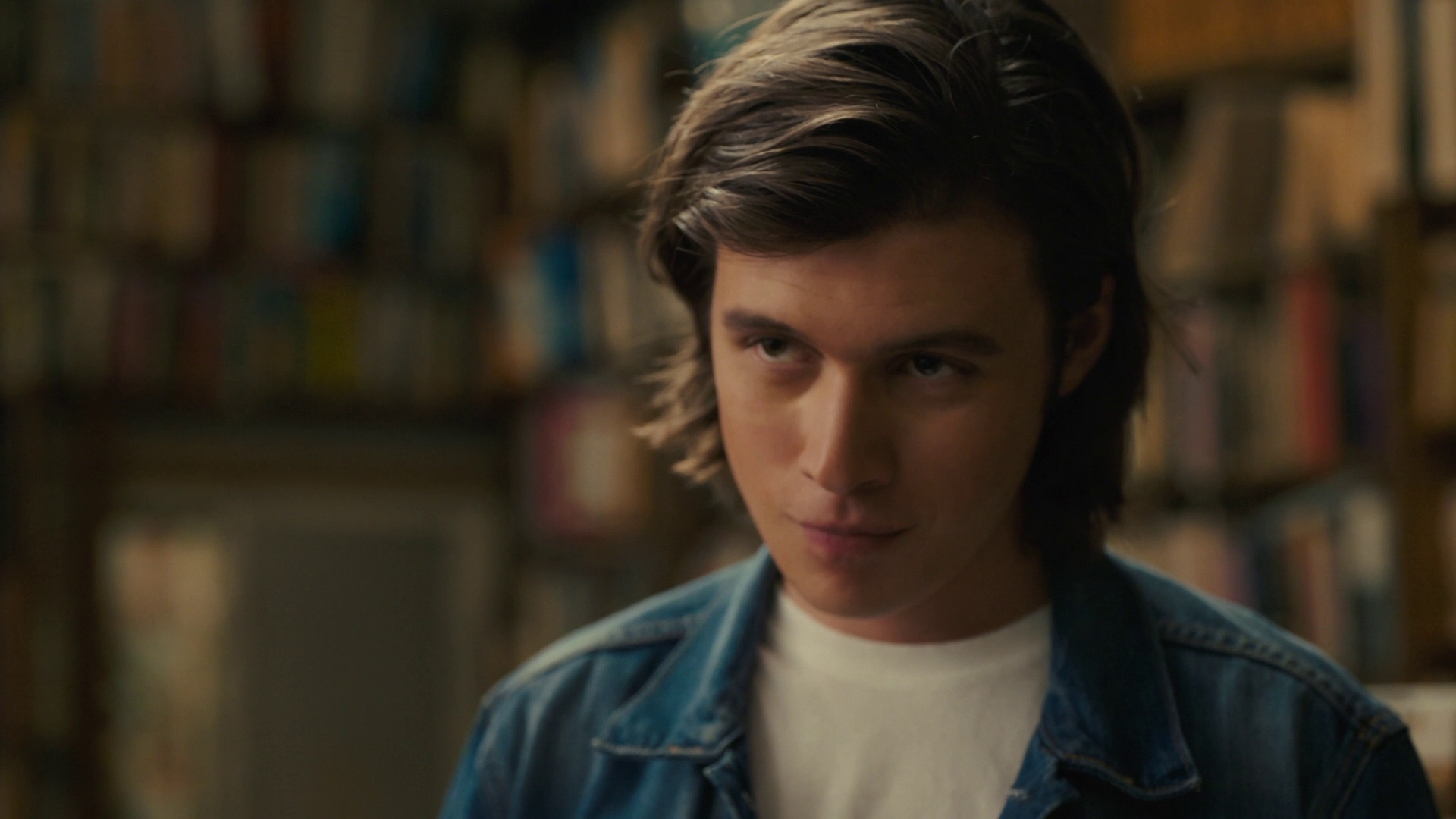 Nick Robinson in Everything, Everything