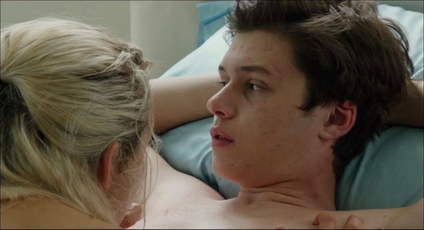 Nick Robinson in Being Charlie