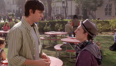 Nicholas Braun in 10 Things I Hate About You (TV)