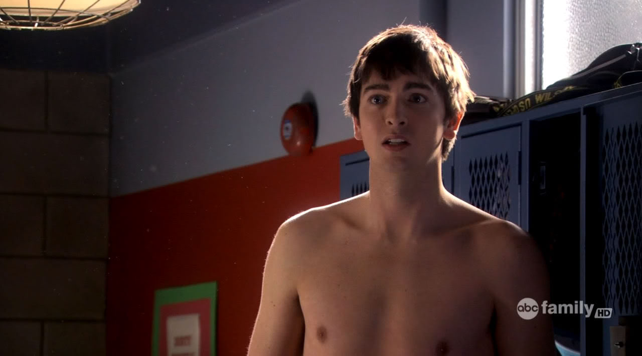 Nicholas Braun in 10 Things I Hate About You (TV). 