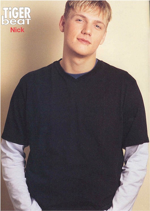 Picture of Nick Carter in General Pictures - carter644.jpg | Teen Idols ...